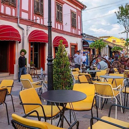 Zobo Hotel Shkodër Eksteriør billede