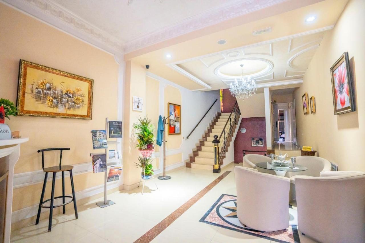 Zobo Hotel Shkodër Eksteriør billede