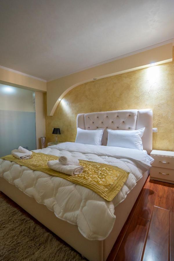 Zobo Hotel Shkodër Eksteriør billede