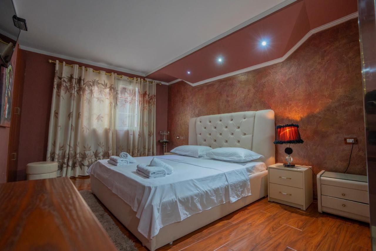 Zobo Hotel Shkodër Eksteriør billede