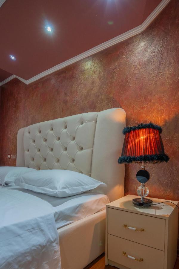 Zobo Hotel Shkodër Eksteriør billede